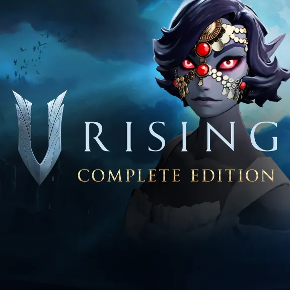 V Rising Complete Edition PS5 ПСН PLAYSTATION