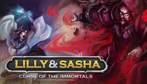 Lilly and Sasha: Curse of the Immortals (Steam Gift Region Free / ROW)