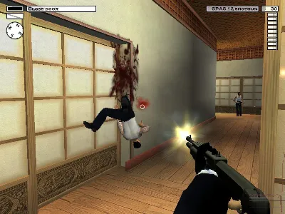 Hitman 2: Silent Assassin  ( Steam Gift / ROW ) HB link