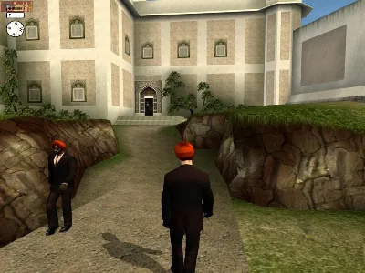 Hitman 2: Silent Assassin  ( Steam Gift / ROW ) HB link