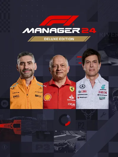 F1 Manager 2024 Deluxe Edition МИР АВТО
