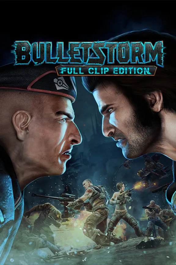 Bulletstorm: Full Clip Edition МИР АВТО