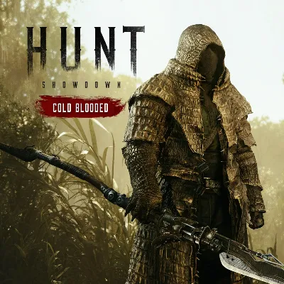 Hunt: Showdown - Cold Blooded ПСН PLAYSTATION