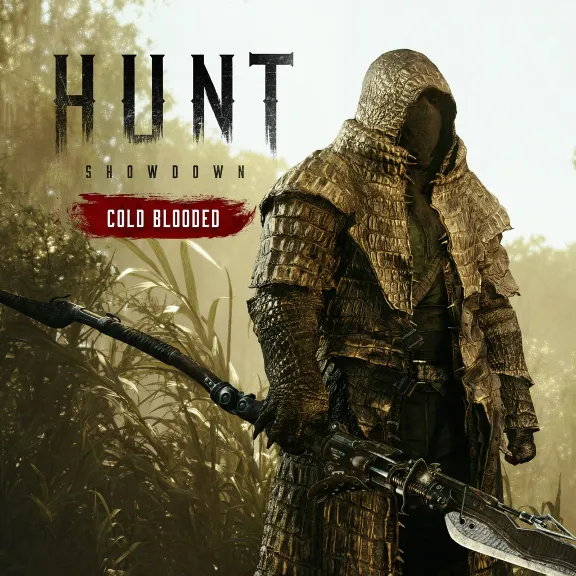 Hunt: Showdown - Cold Blooded ПСН PLAYSTATION