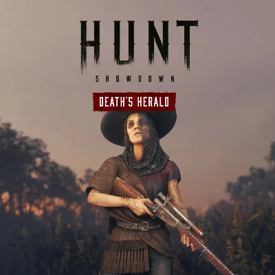 Hunt: Showdown - Death&acute;s Herald ПСН PLAYSTATION