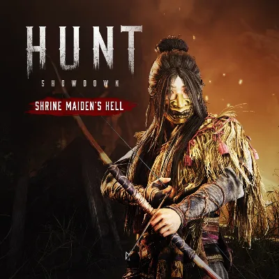 Hunt: Showdown - Shrine Maiden&acute;s Hell ПСН PLAYSTATION