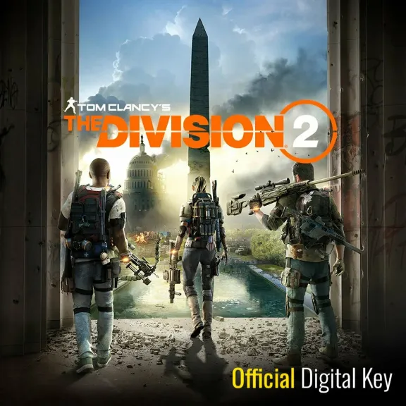 Tom Clancy&acute;s The Division 2 (Xbox One/S/Key/ARG)