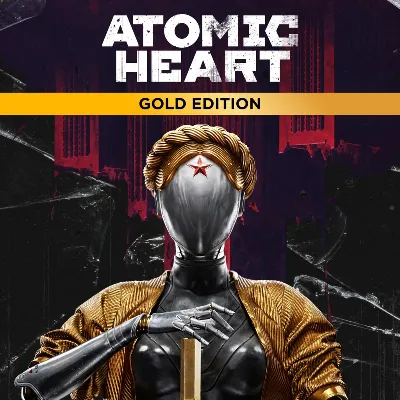 Atomic Heart - Gold Edition (PS4 & PS5) ПСН PLAYSTATION