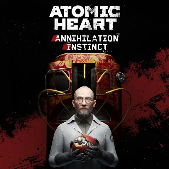 ✅Atomic Heart - Annihilation Instinct✅PS4✅PS5✅ПСН