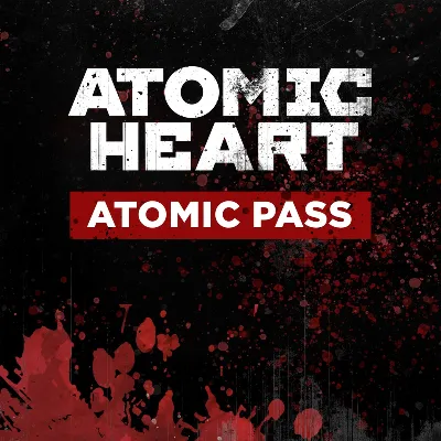✅Atomic Heart - Atomic Pass✅PS4✅PS5✅ПСН✅PLAYSTATION