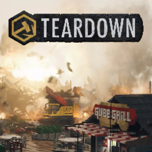 Teardown + games | Steam Warranty