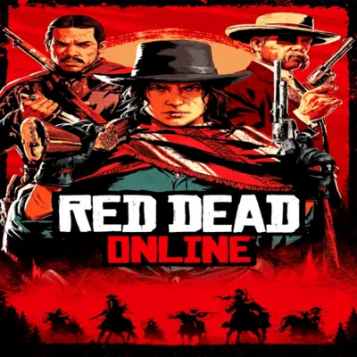 🔵Red Dead Online / RDR Online | PS4/PS5/PS Turkey🔵