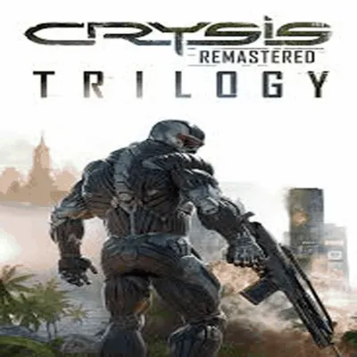 🔵Crysis Trilogy / Крайзис Трилогия | PS4/PS5 Турция
