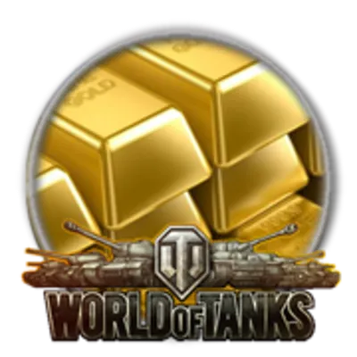 World of Tanks GOLD top up