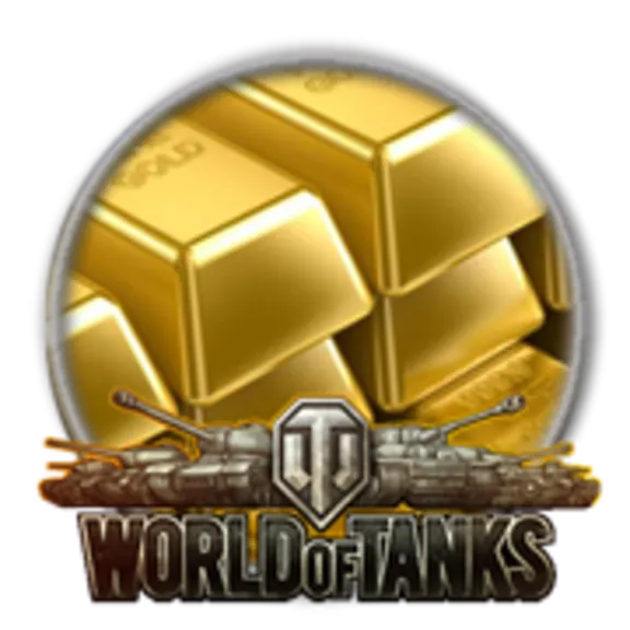 World of Tanks GOLD top up