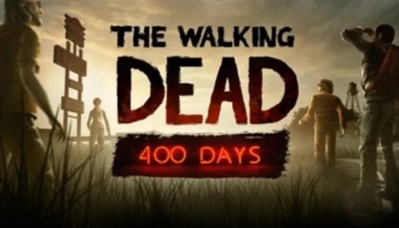 The Walking Dead: 400 Days STEAM GIFT  ВСЕ СТРАНЫ