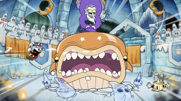 Cuphead & The Delicious Last Course XBOX⭐На Любой акк