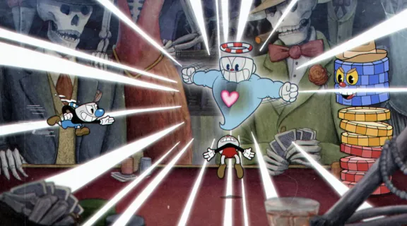 Cuphead & The Delicious Last Course XBOX⭐На Любой акк