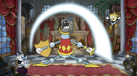 Cuphead & The Delicious Last Course XBOX⭐На Любой акк
