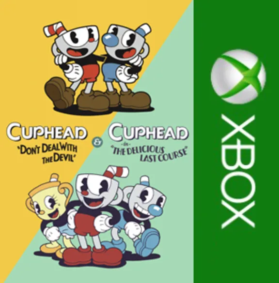 Cuphead & The Delicious Last Course XBOX⭐На Любой акк