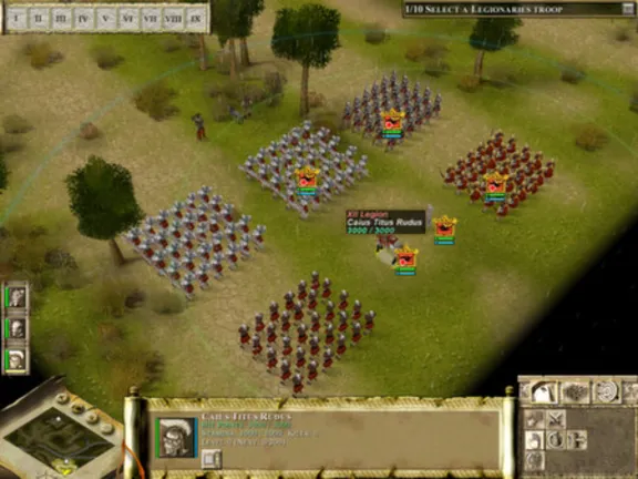 Praetorians STEAM KEY RU+CIS LICENSE