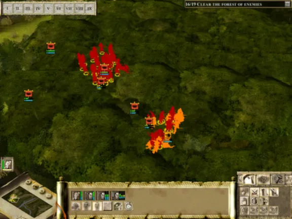 Praetorians STEAM KEY RU+CIS LICENSE
