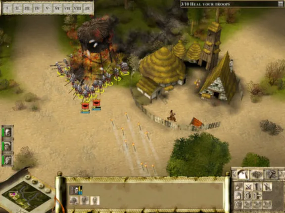 Praetorians STEAM KEY RU+CIS LICENSE
