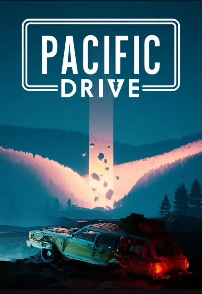 🟡PACIFIC DRIVE🟡STEAM КЛЮЧ⭐(✅РФ+CНГ✅)🚀МОМЕНТАЛЬНО🚀