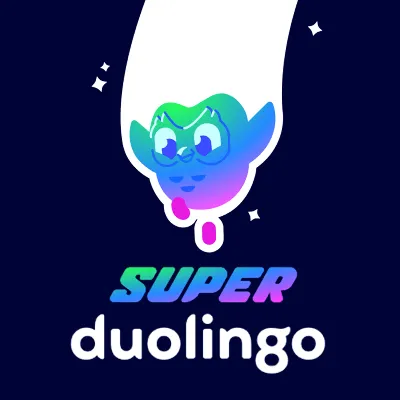 Duolingo MAX | Super Подписка – 12 месяцев (на ваш аккаунт)