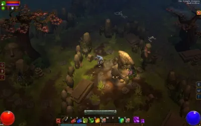 Torchlight II - steam ACCOUNT / GLOBAL (ROW) game