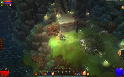Torchlight II - steam ACCOUNT / GLOBAL (ROW) game