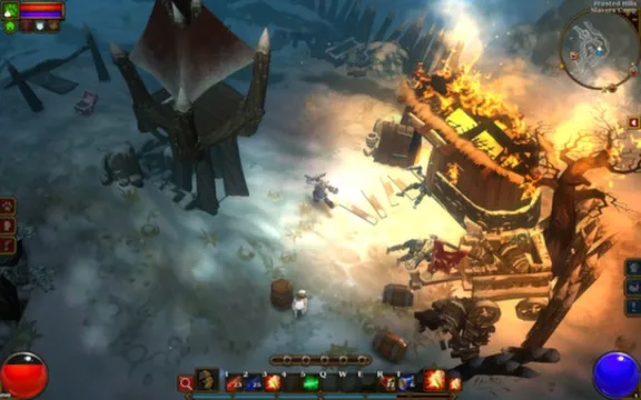 Torchlight II - steam ACCOUNT / GLOBAL (ROW) game
