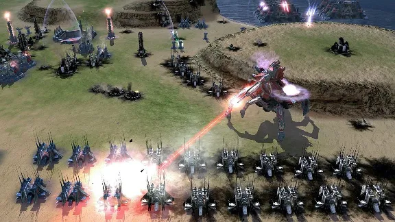 ✅Supreme Commander 2: Infinite War Battle Pack ⚫STEAM🔑