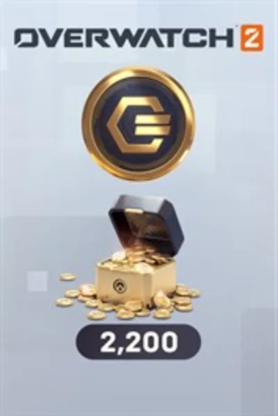 🌍REGION FREE🌍 Overwatch 2 COINS 1000-10000