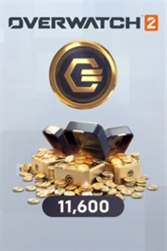 🌍REGION FREE🌍 Overwatch 2 COINS 1000-10000
