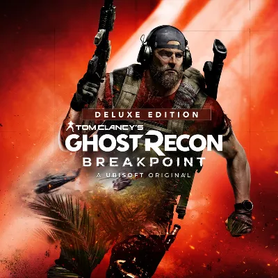 Tom Clancy&acute;s Ghost Recon® Breakpoint Deluxe Edition PS4 ПСН PLAYSTATION