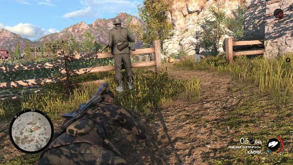Sniper Elite 4 XBOX ONE / SERIES X|S Ключ 🔑 ✅ 🔥 ⚡️ 🌎