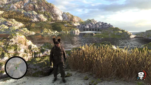 Sniper Elite 4 XBOX ONE / SERIES X|S Ключ 🔑 ✅ 🔥 ⚡️ 🌎