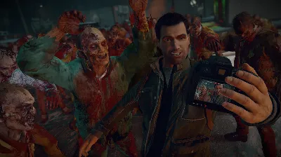 DEAD RISING 4 \ STEAM \ WORLDWIDE\ KEY