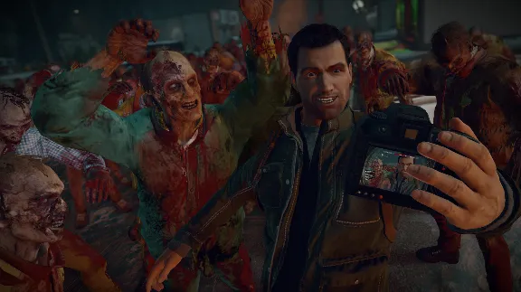 DEAD RISING 4 \ STEAM \ WORLDWIDE\ KEY