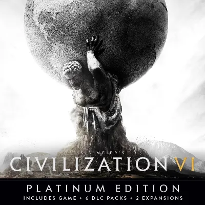 Sid Meier’s Civilization® VI Platinum Edition PS4 ПСН PLAYSTATION