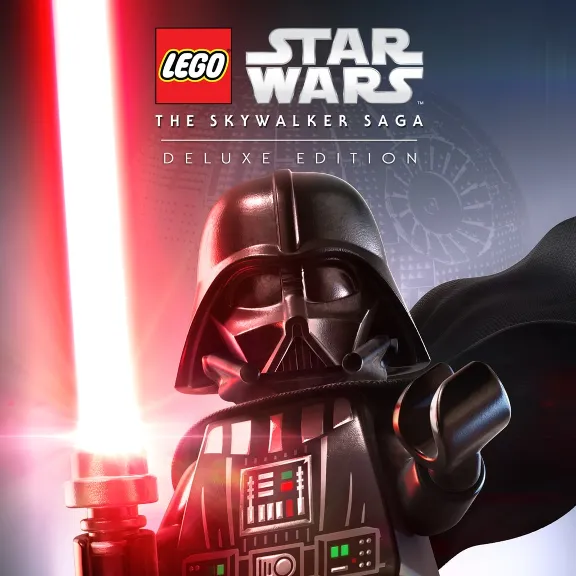 LEGO® Звездные Войны™: Скайуокер. Сага - Deluxe Edition PS4 & PS5 ПСН PLAYSTATION