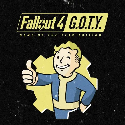 Fallout 4: Game of the Year Edition PS4 PS5 ПСН PLAYSTATION