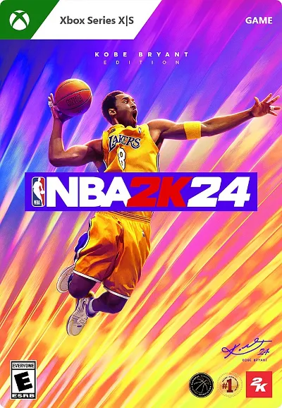 🌍NBA 2K24 for Xbox Series X|S KEY🔑 +🎁