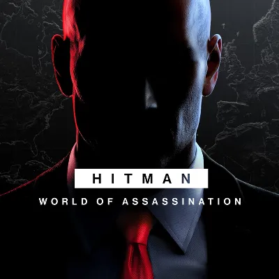 HITMAN World of Assassination PS4 PS5 ПСН PLAYSTATION