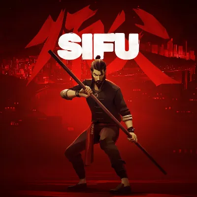 Sifu Standard Edition PS4 & PS5 ПСН PLAYSTATION