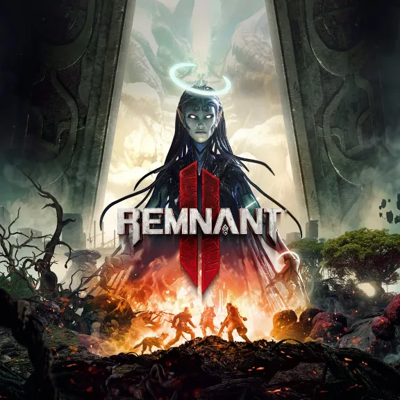 Remnant II® - Deluxe Edition PS5 ПСН PLAYSTATION