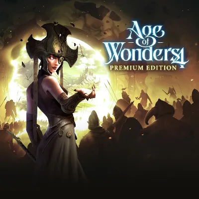 Age of Wonders 4: Premium Edition PS5 ПСН PLAYSTATION