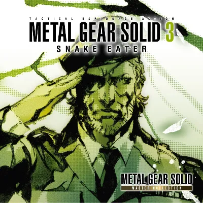 METAL GEAR SOLID 3: Snake Eater - Master Collection Version PS4 & PS5 ПСН PLAYSTATION