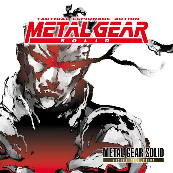 METAL GEAR SOLID - Master Collection Version PS4 & PS5 PSN PLAYSTATION